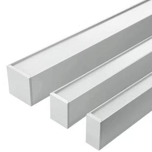 35702285无缝拼接嵌入式 线条灯套5075线形灯线型灯吊线灯线槽灯