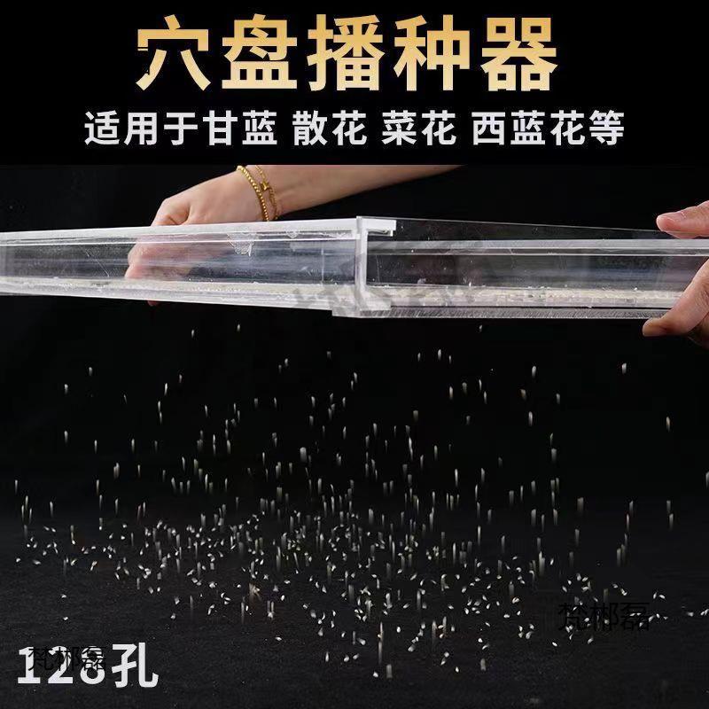 穴盘播种点籽器播种神器播种机玉米蔬菜瓜果辣椒手工育苗播种工具