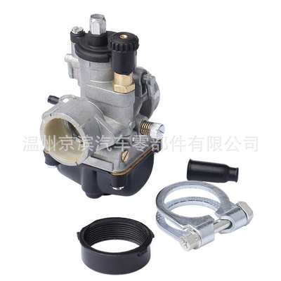 Dellorto化油器PHBG 17.5mm 19.5mm 21mm  AD大排量摩托车化油器
