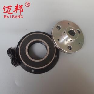 永创全自动打包机配件电磁制动器煞车片离合器线圈摩擦片铝盘101A