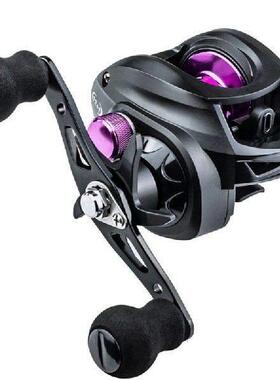 Fishing Dropper Reel Long Casting Anti Frying Line Fly