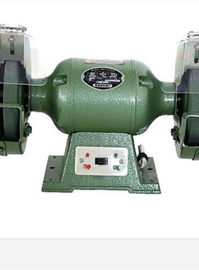 西湖牌台式砂轮机MD3220M3220M3225轻型台式打磨机磨刀机