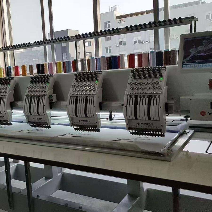 12头电脑绣花机12针成衣帽子个性化多头刺绣机高速12头电脑绣花,纺织面料/辅料/配套,其他纺织机械,淘宝优惠券,粉丝福利购,淘宝优惠卷