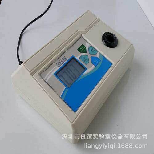 浊度计WGWGZ-200AZ系列水质混光浊度测定台式散计射浊度0-200NTU/