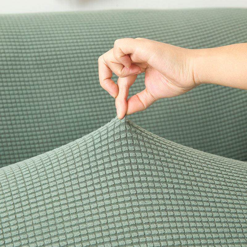 Sofa full cover all seasons universal sofa cushion沙发套图片