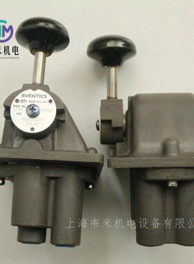 油田设备配件德国安沃驰AVENTICS手动换向阀R431005013
