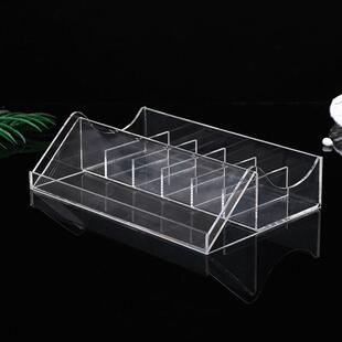 明克力皮透带架子展示架柜台腰带540收亚纳格盒陈列多收纳服饰