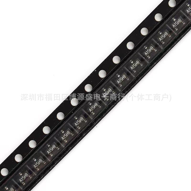 长电场效应管CJ3400S3OT-2丝印5R01个N沟道耐压30V流OAP电.8A