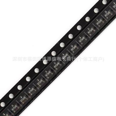 长电场效应管CJ3400S3OT-2丝印5R01个N沟道耐压30V流OAP电.8A