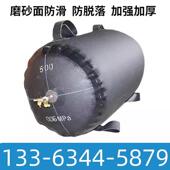 堵水市政工程污水管道封堵气囊新型闭水试验加厚充气堵漏皮堵橡胶