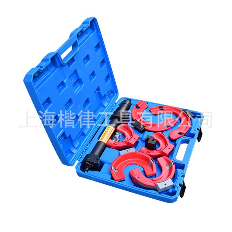 免式汽车拆减震弹簧拆簧装减工具震器避震拆835压工具弹压缩器