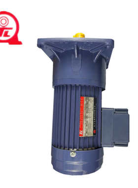 厦门东历电机PF22-0400-20S3台湾东力YS400W-4P减速电机价格从优