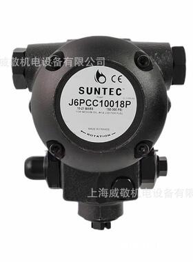 J4PCC10008P J6PCC10018P J7PCC10018P SUNTEC桑泰克 齿轮泵