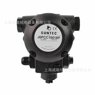 J4PCC10008P J7PCC10018P SUNTEC桑泰克 齿轮泵 J6PCC10018P