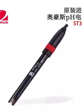 奥豪斯pH电极ST210二合一塑壳可充液酸度电极塑壳电极