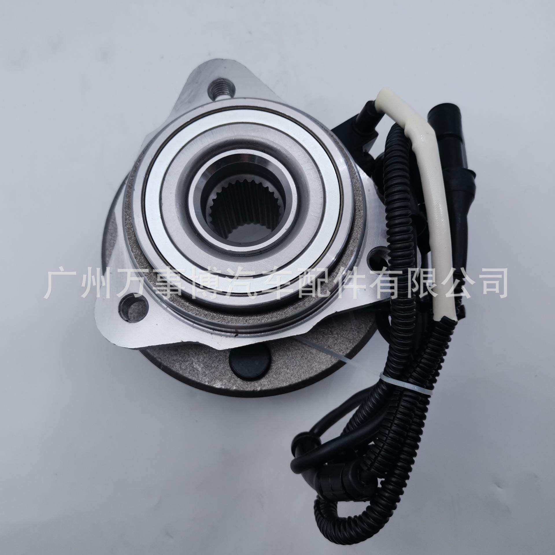 适用福特Ranger 马自达BT-50前轮轮毂轴承515020 3L24-1104AB