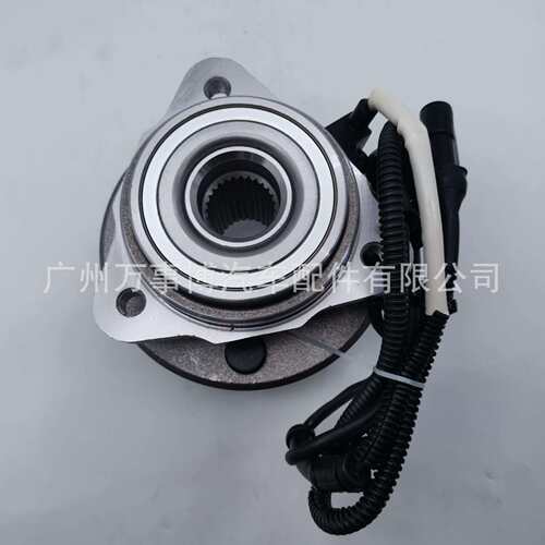 适用福特Ranger 马自达BT-50前轮轮毂轴承515020 3L24-1104AB