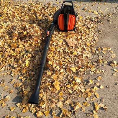 轻便背负式吹雪机 铁路上吹沙吹风机 大棚道路吹雪机价格