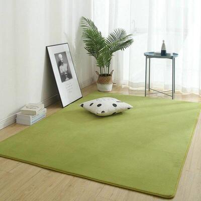 Carpet bedroom bed blanket living room blanket floor mat rug