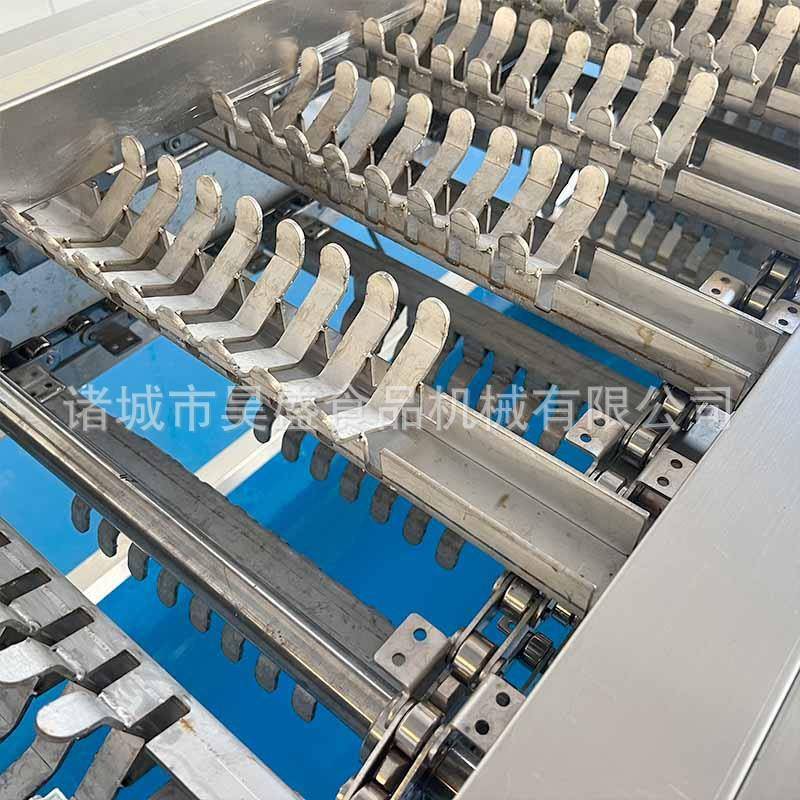商用玉米切段机全自动水果玉米切段设备面山药切段机器