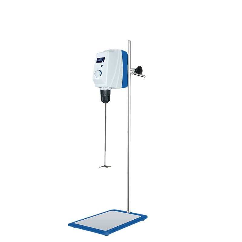 叶电动分散搅拌器100高速-顶式50机150sh/搅拌ytjb实验室置拓/