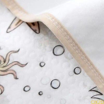 QX2D Baby Changing Mat Washable Water Proofing Infant