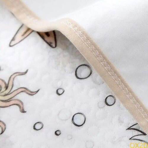QX2D Baby Changing Mat Washable Water Proofing Infant
