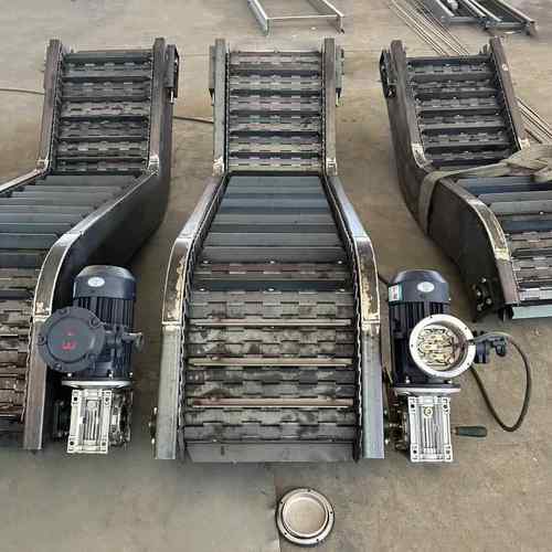 厂家链板提升板输送机链板爬坡提升机不锈钢斗式上料机输送机