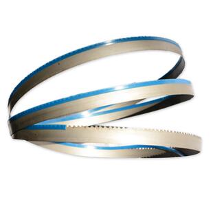 5370 1.3双金属带锯条山东锯条供应m42材质带锯条