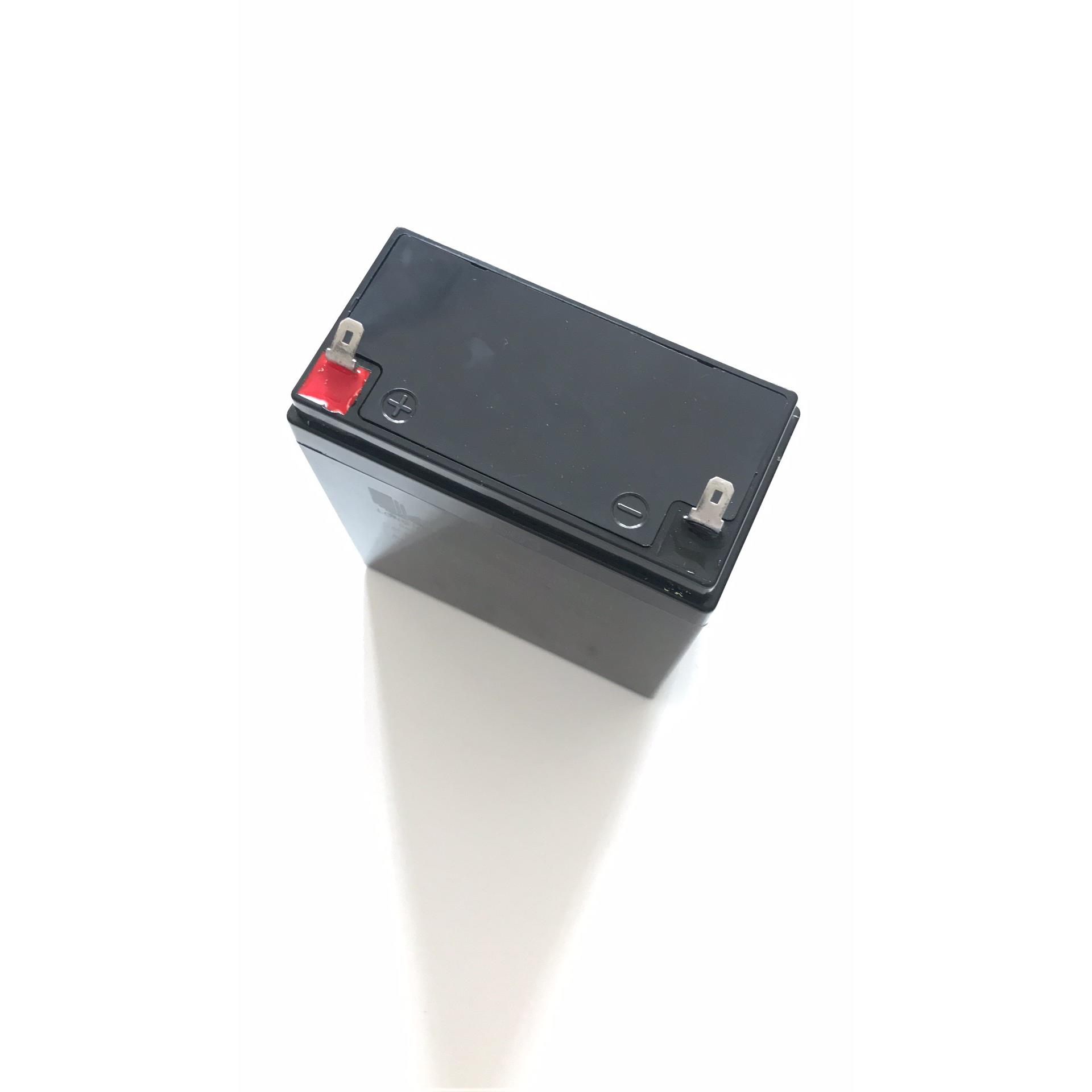 贝德户外拉杆音响广场舞音箱BD-H1265电瓶蓄电池6FM4.5 12V3A电瓶