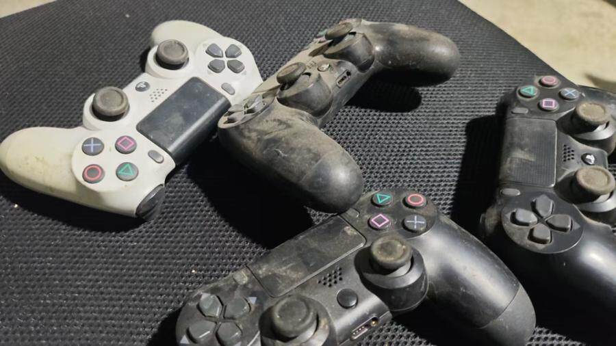 4月17日北京【京械5368】单位淘汰报废处置sony控制器4台网络拍卖公告