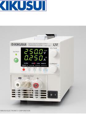 菊水PMX18-2A/PMX18-/PMX35-1A/PMX35-3A/PMX70-1A直流稳定电源