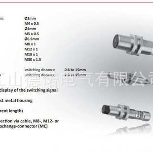 FQP1 全新销售HTM电感式 A3U 4015N B3U 接近开关FQP1
