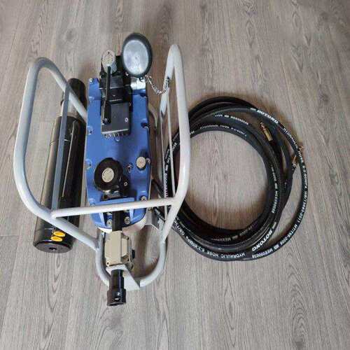 MQ22-350/63气动张拉机具适用21.6mm矿用锚索张拉机具