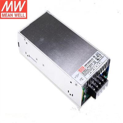 明纬HRP-600N3-36 150W单组输出具有PFC功能超高峰值开关电源
