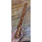 新款 檀小木酸枝红宝黑檀紫木贵南箫中管管F调G调6孔8孔乐器专檀业