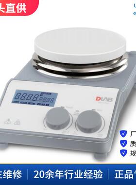 DLAB MS-H-ProT数控定时加热型磁力搅拌器 MS-H-ProA MS-H-S