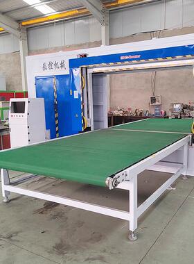 现货泡沫造型切割数设备珍珠棉异型质EVA硬聚苯976板控型切割造锯