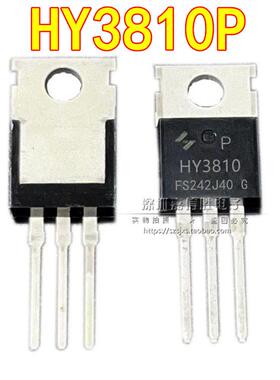 全新现货 HY3810P 100V180A MOS场效电晶体 可替IRFB4110 IRFB320