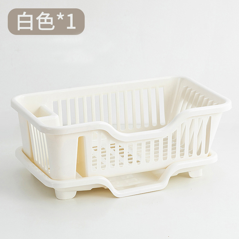厨房沥水塑料水槽厨房清洁收纳架