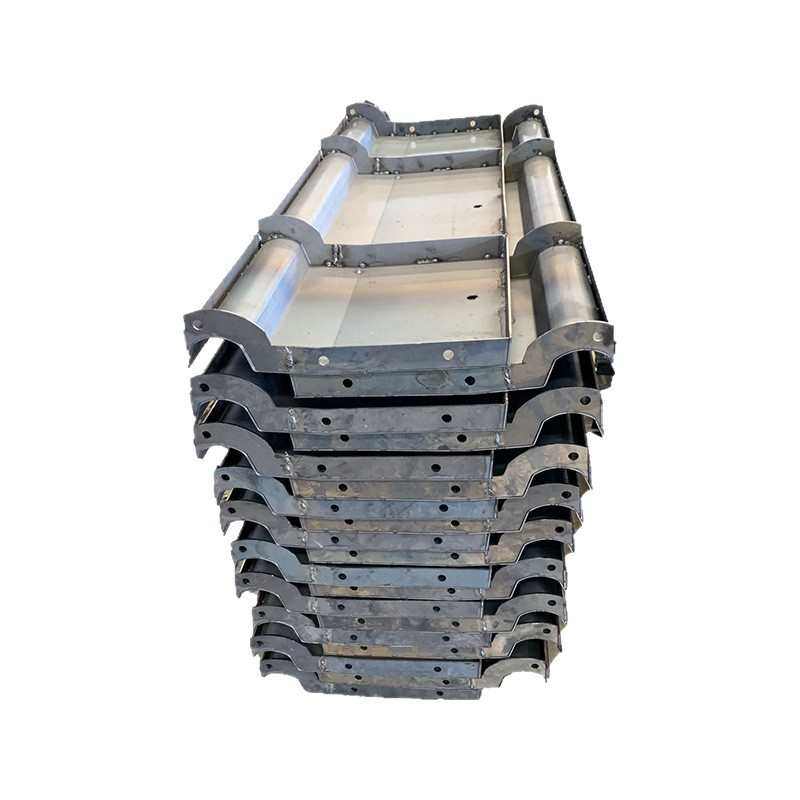 防撞墙模具混泥土现浇预制防撞墙钢模板公路桥梁防撞墙护栏模板,基础建材,建筑模板,淘宝优惠券,粉丝福利购,淘宝优惠卷