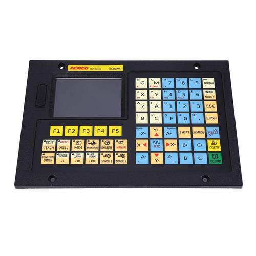 XC609M联动数控系统XC609M1-6轴