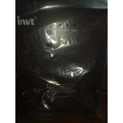 英威腾能耗制动单元DBU100H-110-4 380V 45-75KW