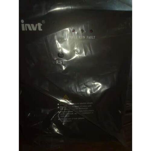 英威腾能耗制动单元DBU100H-110-4 380V 45-75KW