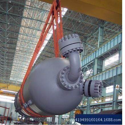 神州吊具SW016 供应圆形尼龙吊绳带 柔性起重吊装绳索具质量保证