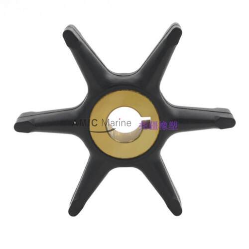 舷外水泵橡胶叶轮适用Johnson Evinrude/OMC 277181 434424
