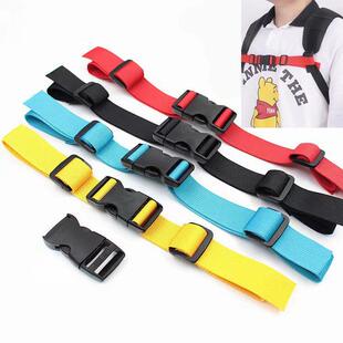 双肩包防滑卡扣背包带防掉扣学生书包背带固定胸前扣带双肩防溜肩