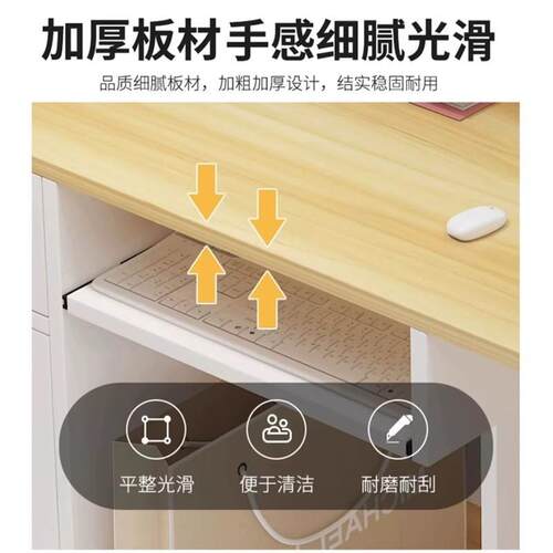 接待台吧台桌收银台店铺小型简约现代超市服装店商铺餐饮店前台桌