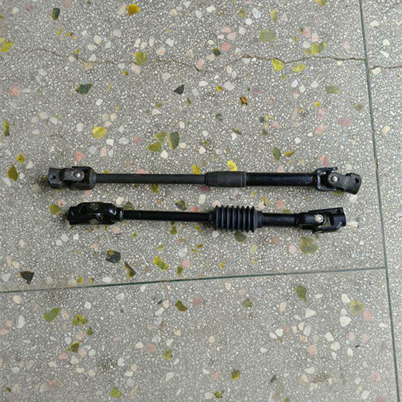 万向节总成可伸缩万向十字轴福悦大丰和电动观光车老爷车用配件