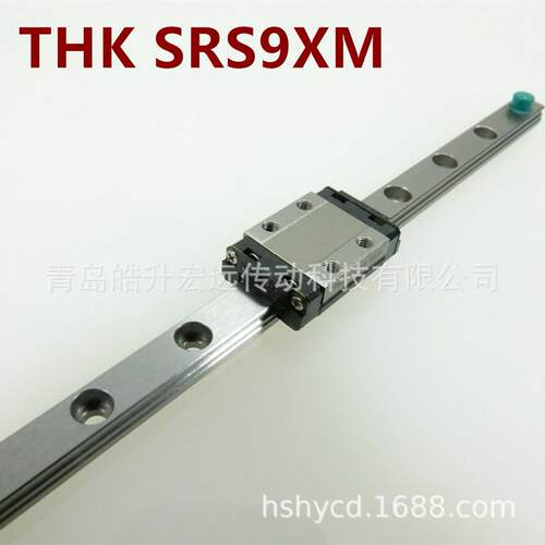 THK微型导轨滑块SRS7SSRS7GSSRS9XS球保持器型SRS9XGSSRS9XM